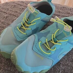 Coolloog Watershoes - turquoise - Size 40 9 - 9.5